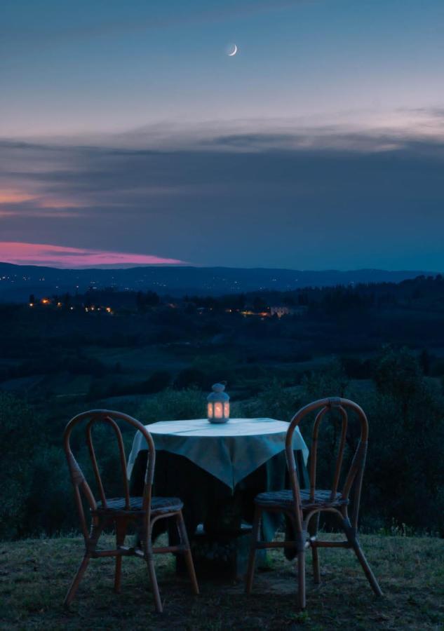 Bed and Breakfast Mancino Poggibonsi Exterior foto