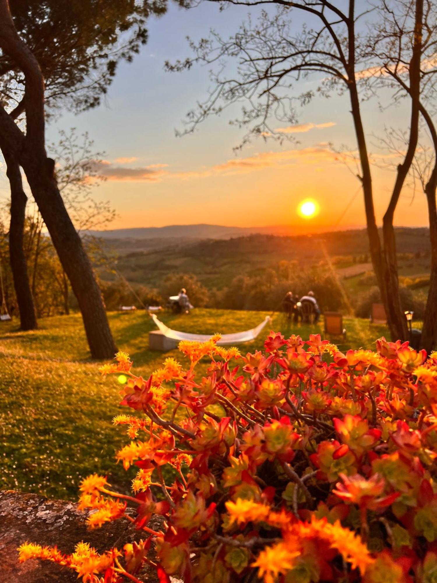 Bed and Breakfast Mancino Poggibonsi Exterior foto
