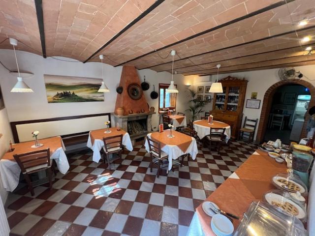 Bed and Breakfast Mancino Poggibonsi Exterior foto