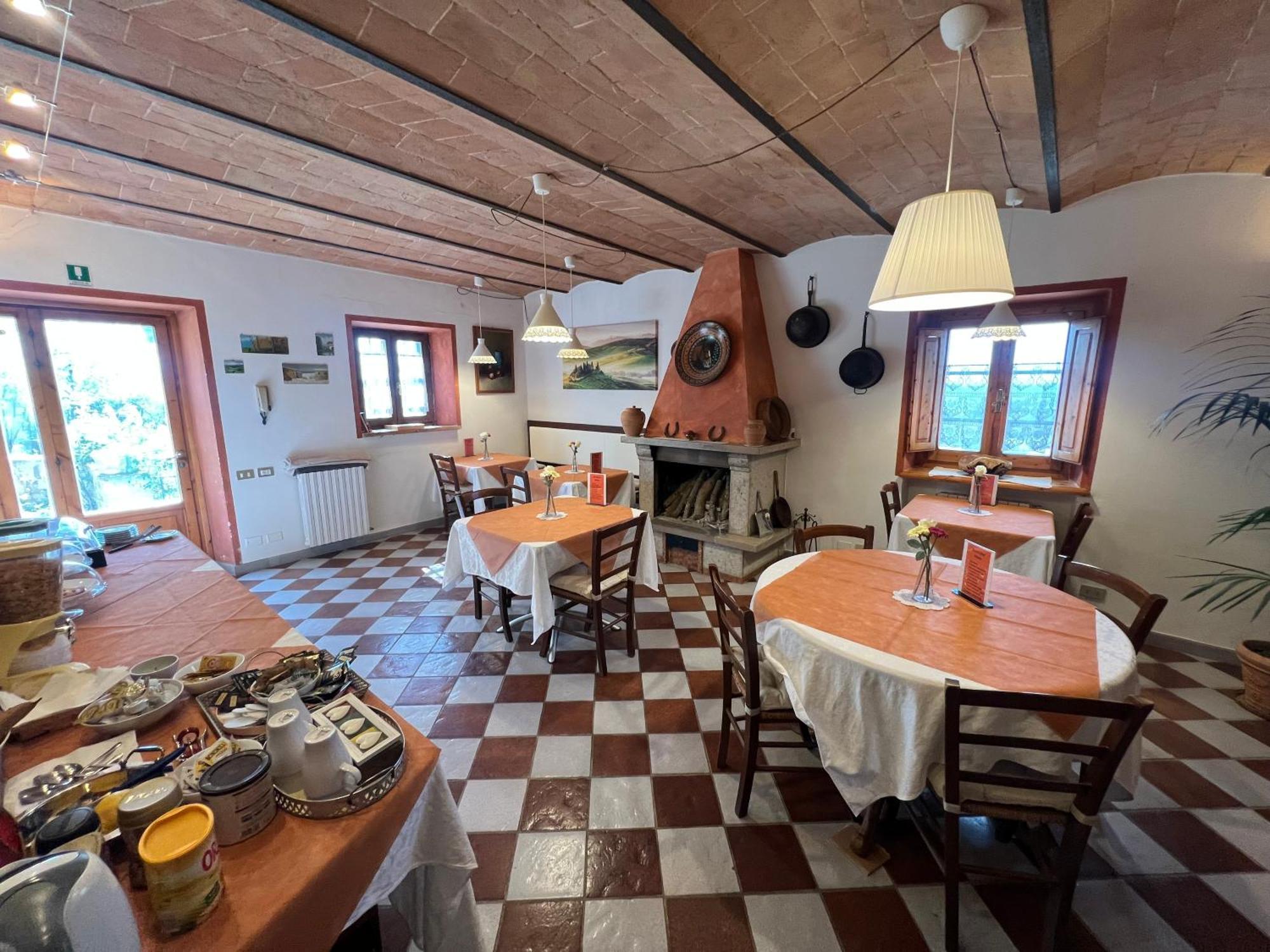 Bed and Breakfast Mancino Poggibonsi Exterior foto