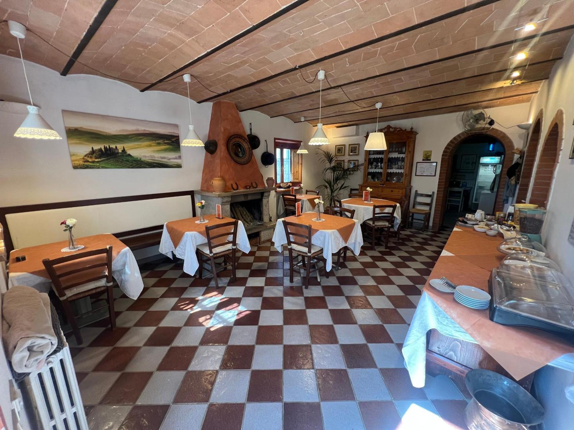 Bed and Breakfast Mancino Poggibonsi Exterior foto