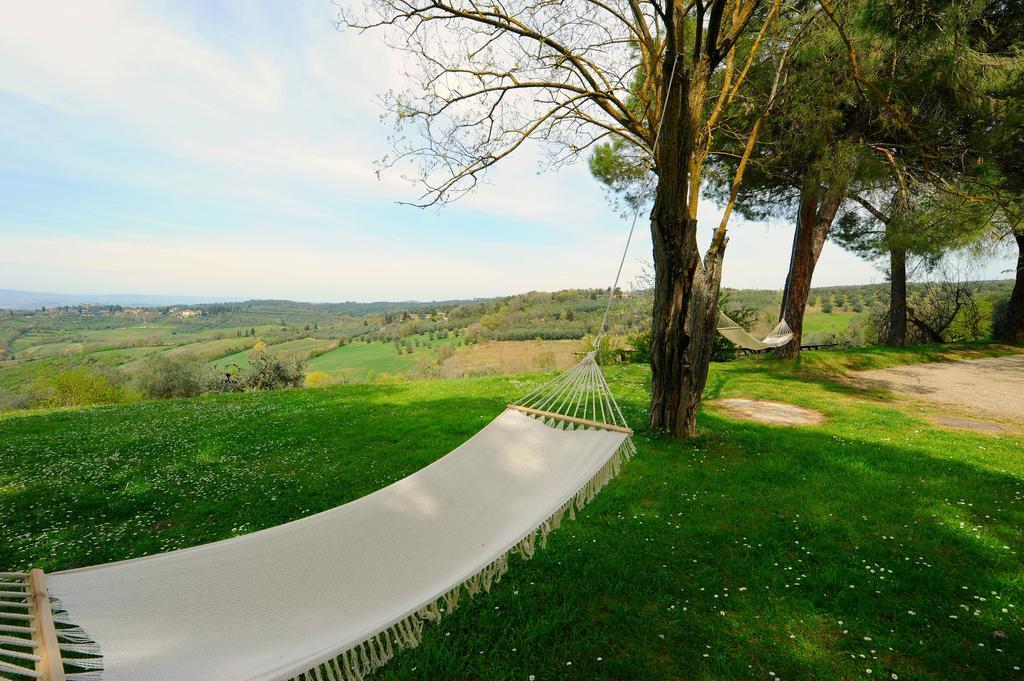 Bed and Breakfast Mancino Poggibonsi Exterior foto