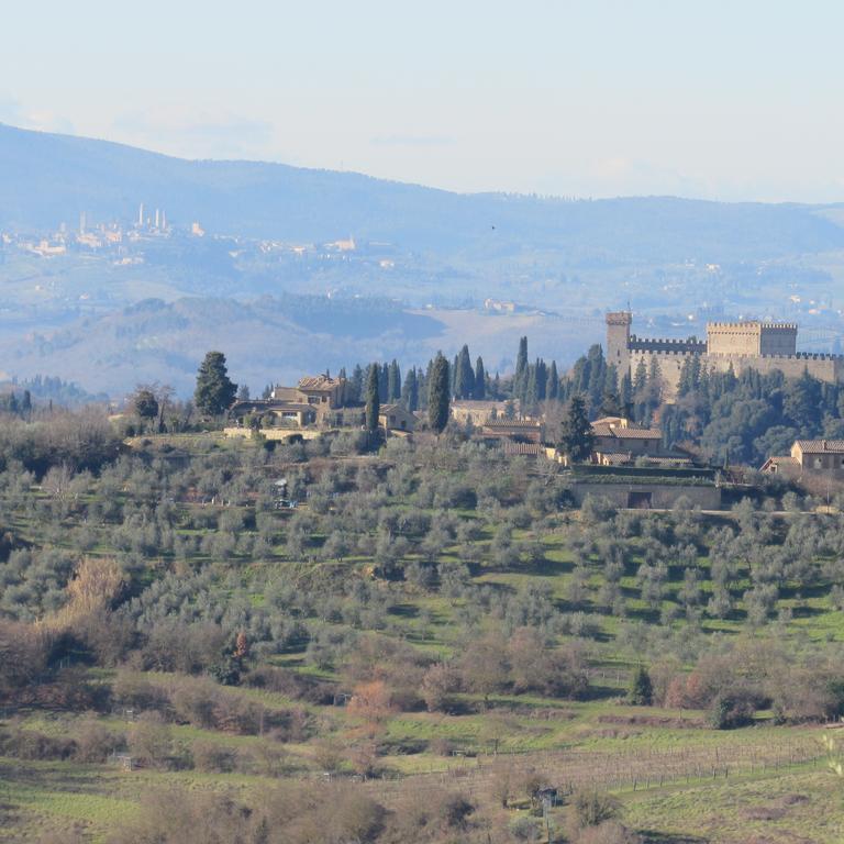 Bed and Breakfast Mancino Poggibonsi Exterior foto