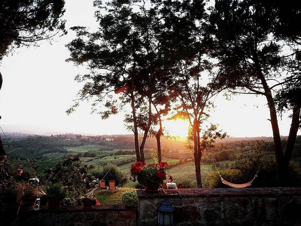 Bed and Breakfast Mancino Poggibonsi Exterior foto