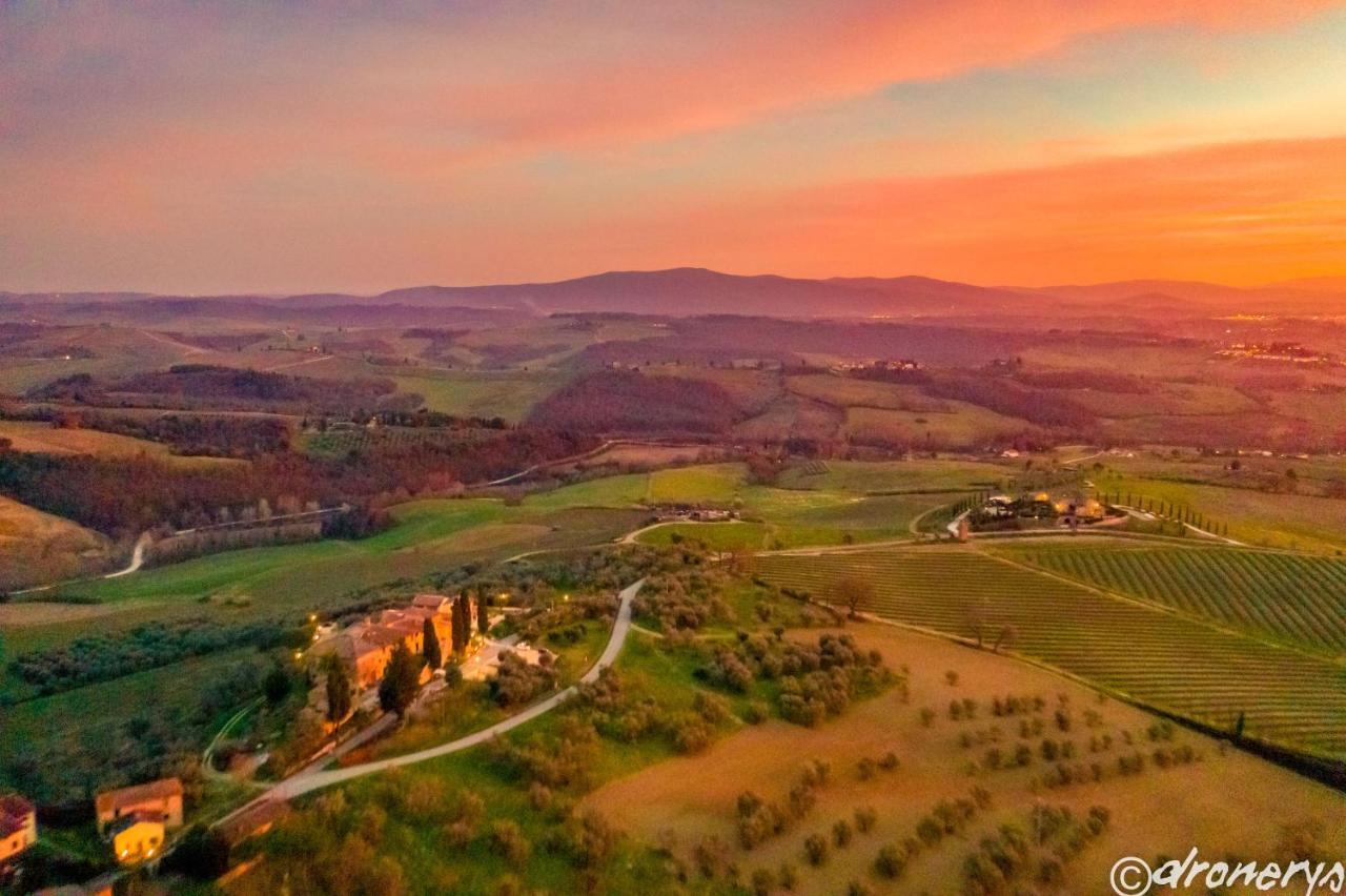 Bed and Breakfast Mancino Poggibonsi Exterior foto